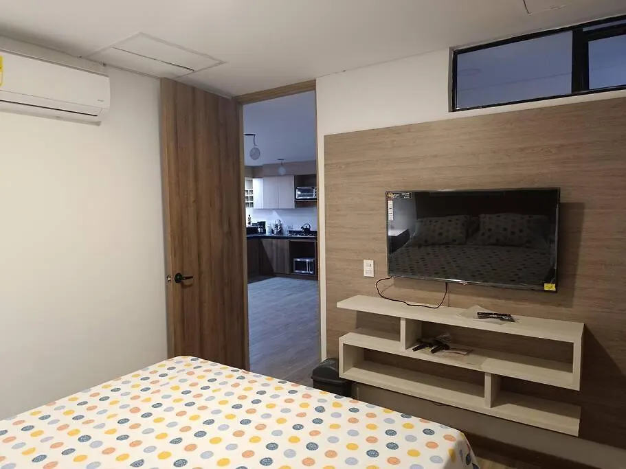Apartment Penthouse Estadio Medellin