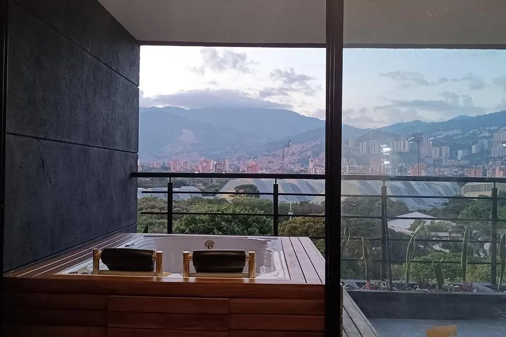 Apartment Penthouse Estadio Medellin
