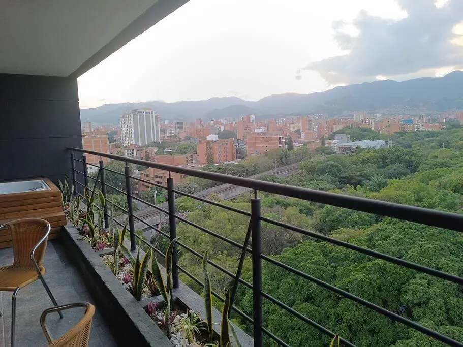 Penthouse Estadio Medellin