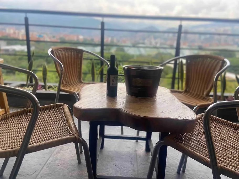Apartment Penthouse Estadio Medellin