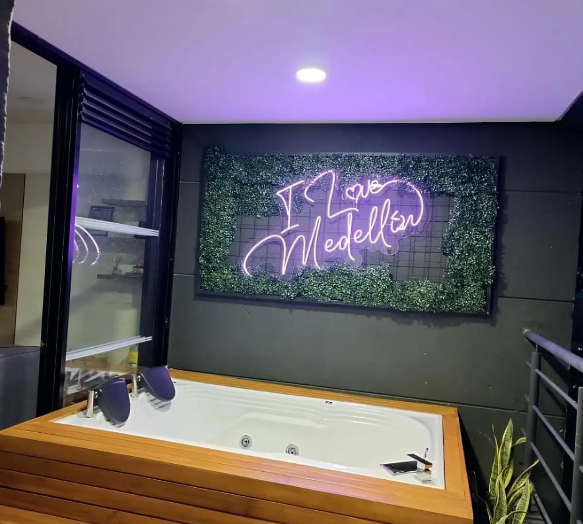 Penthouse Estadio Medellin location