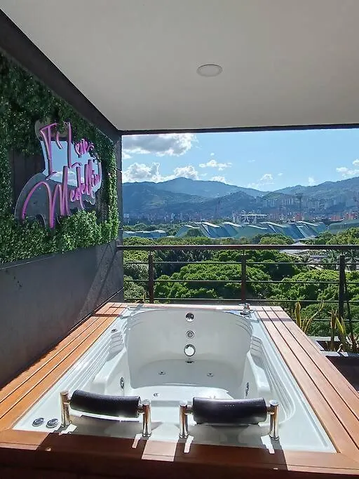 Penthouse Estadio Medellin