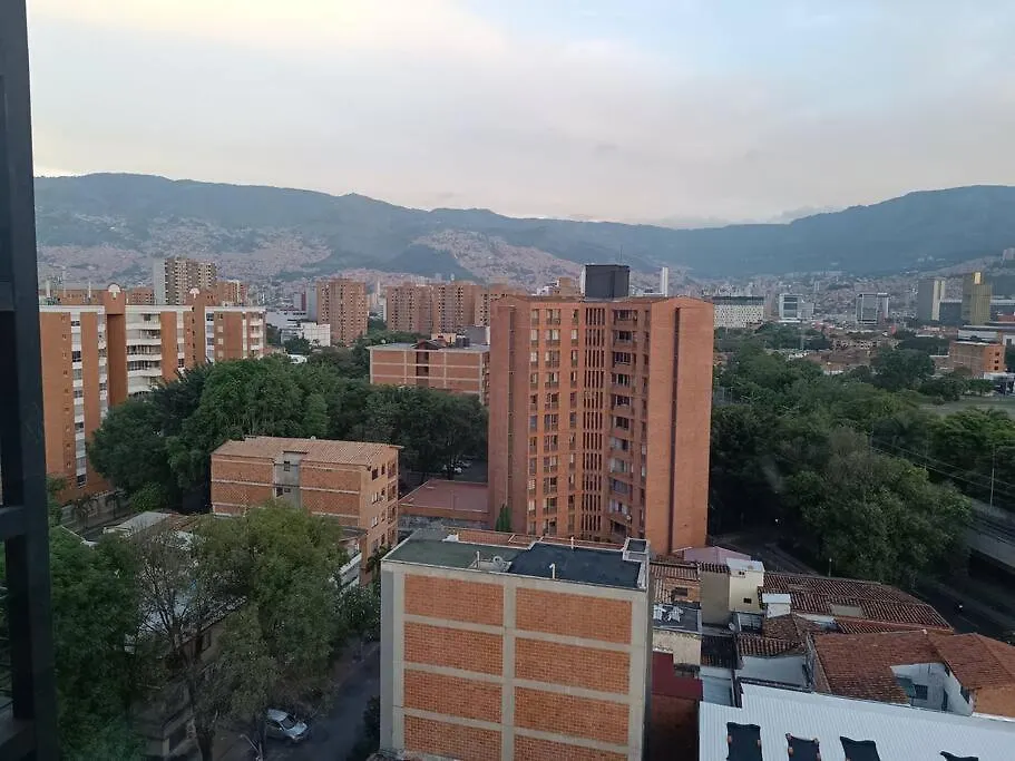 Apartment Penthouse Estadio Medellin