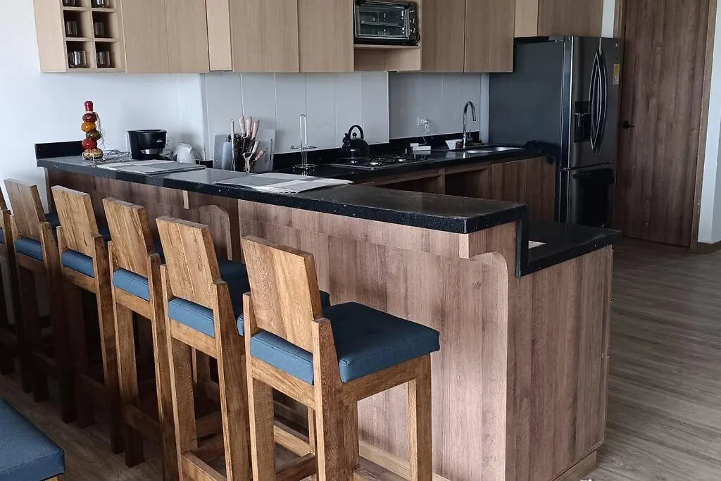 Apartment Penthouse Estadio Medellin Colombia