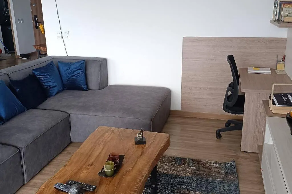 Apartment Penthouse Estadio Medellin