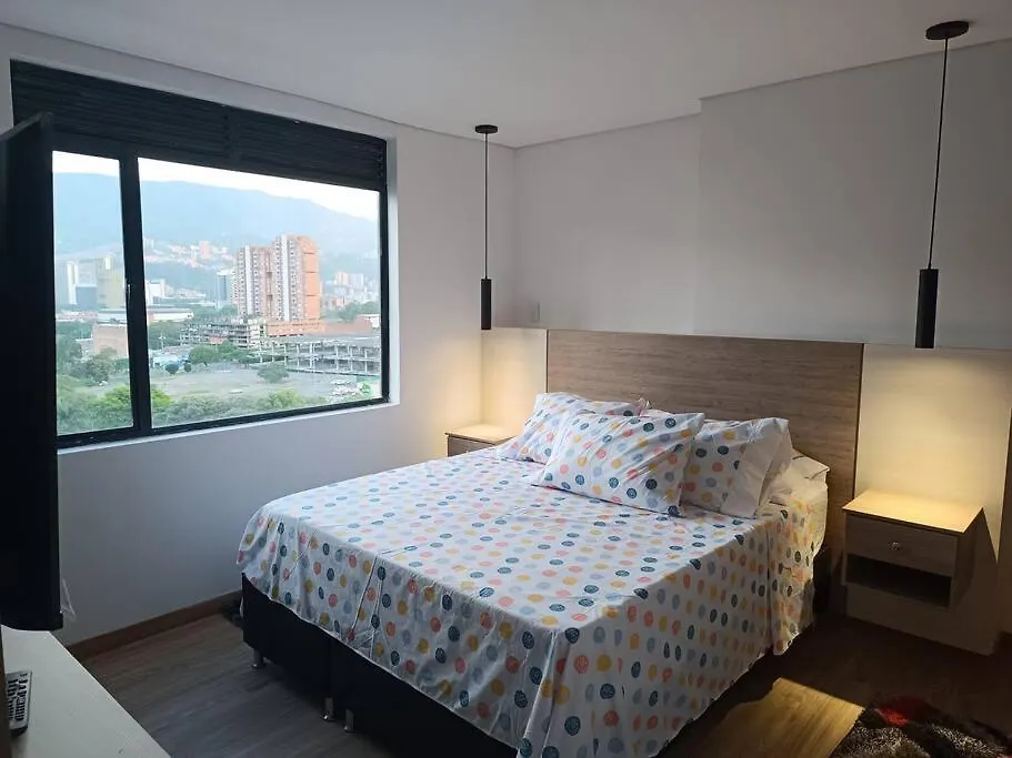 Apartment Penthouse Estadio Medellin Colombia