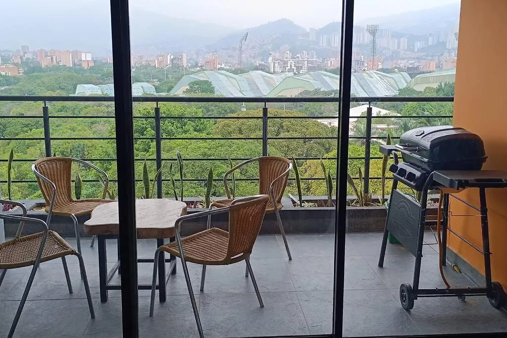 Apartment Penthouse Estadio Medellin