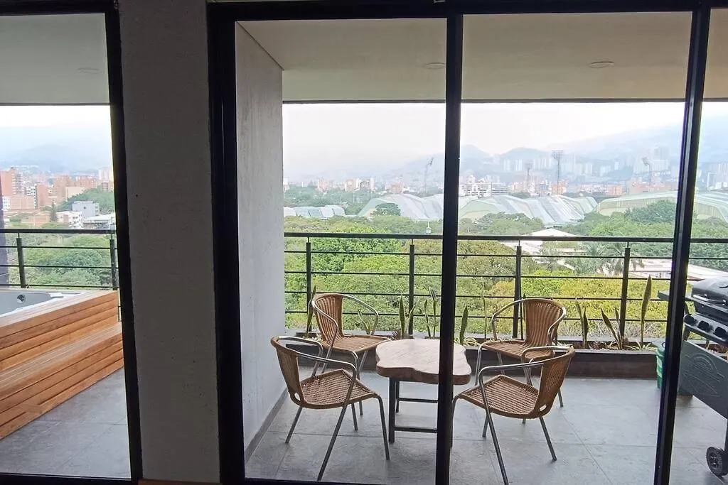 Apartment Penthouse Estadio Medellin