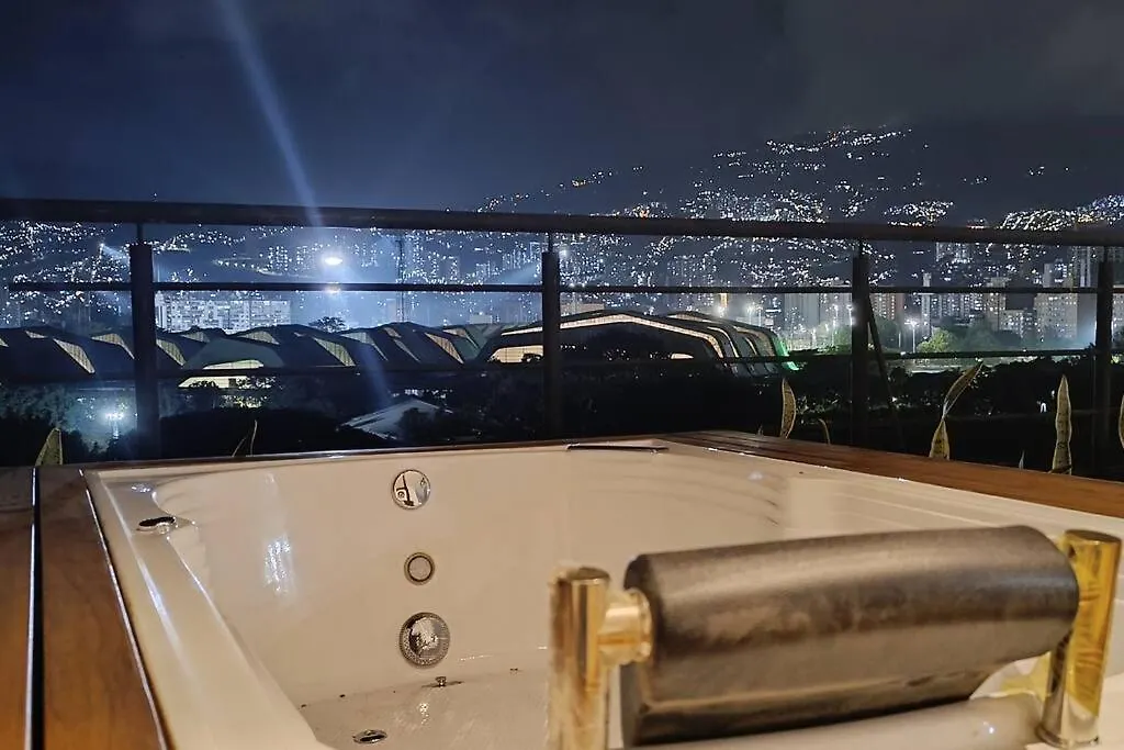 Apartment Penthouse Estadio Medellin