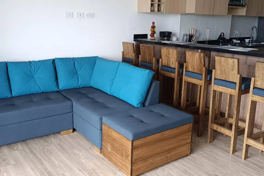 Apartment Penthouse Estadio Medellin