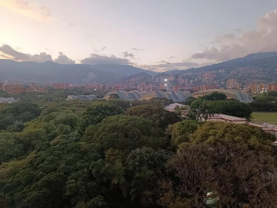 Penthouse Estadio Medellin Apartment