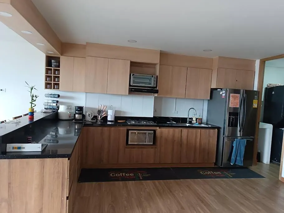 Apartment Penthouse Estadio Medellin Colombia