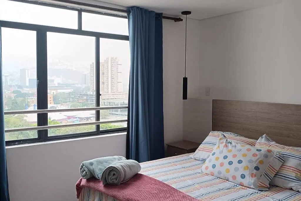 Penthouse Estadio Medellin Apartment