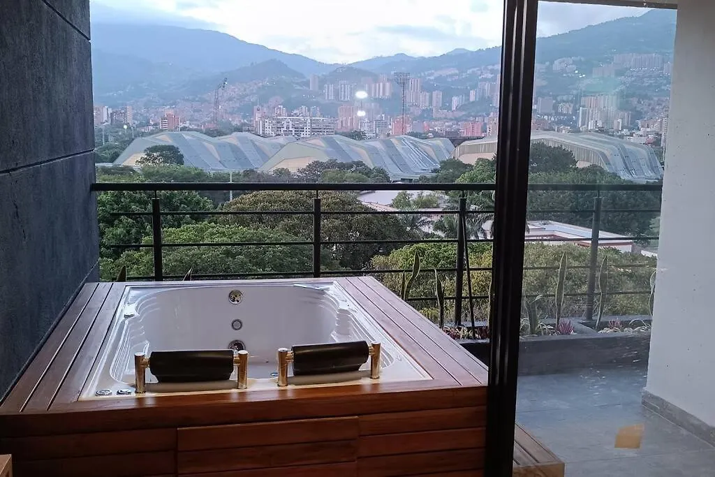 Penthouse Estadio Medellin Colombia